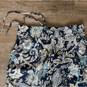 JULIA Silky Bohemian Bottoms